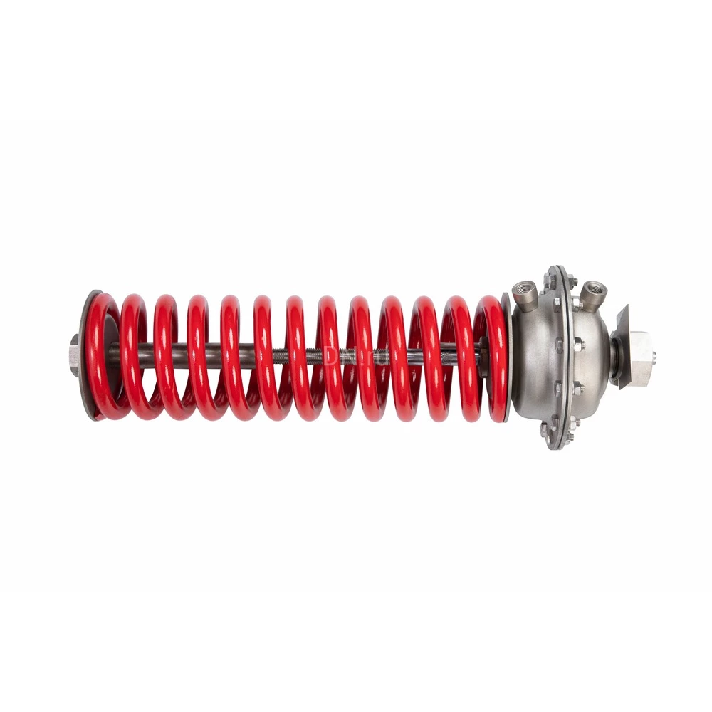 Регулирующий блок перепада давления Ридан AFP-R Ру25 с диапазоном настройки 1.0-6.0бар, площадью регулирующей диафрагмы 80см², корпус диафрагмы - углеродистая сталь