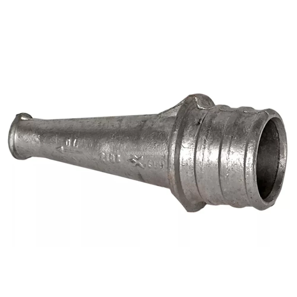 Ствол ручной пожарный Татполимер РС-70.01 А аллюминий