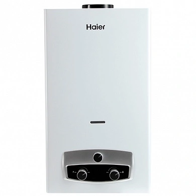 Водонагреватель газовый проточный Haier IGW10B Водонагреватель газовый проточный Haier IGW10B