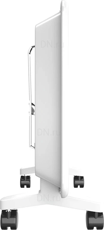 Конвектор электрический THERMEX Frame E 2000E 2 кВт с электронным термостатом, ножки с шасси, белый