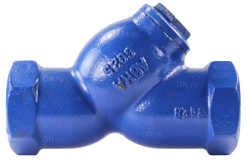 Фильтр сетчатый ABRA-YS-3016-D 3/4″ Ду20 Ру16 чугунный резьбовой