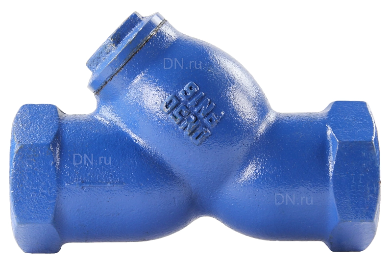 Фильтр сетчатый ABRA-YS-3016-D 3/4″ Ду20 Ру16 чугунный резьбовой